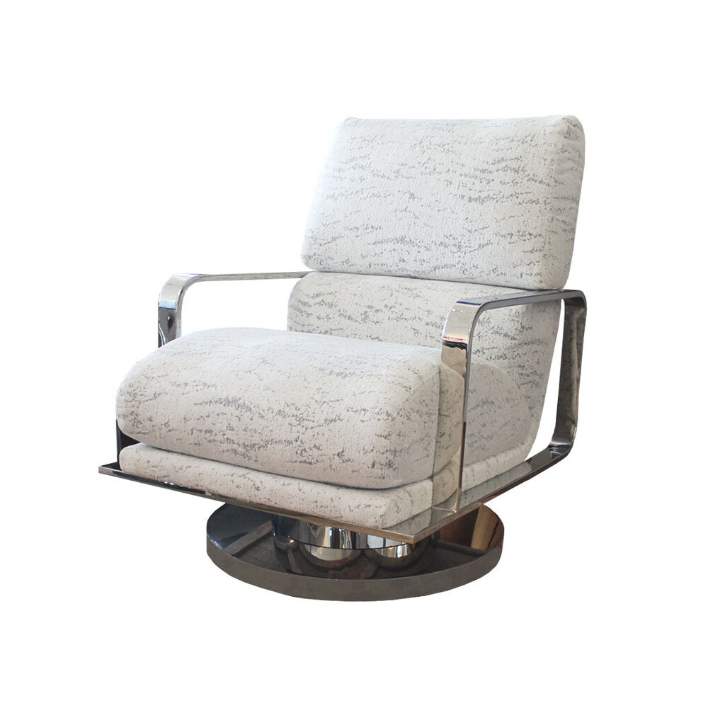 Milo baughman rocking chair best sale