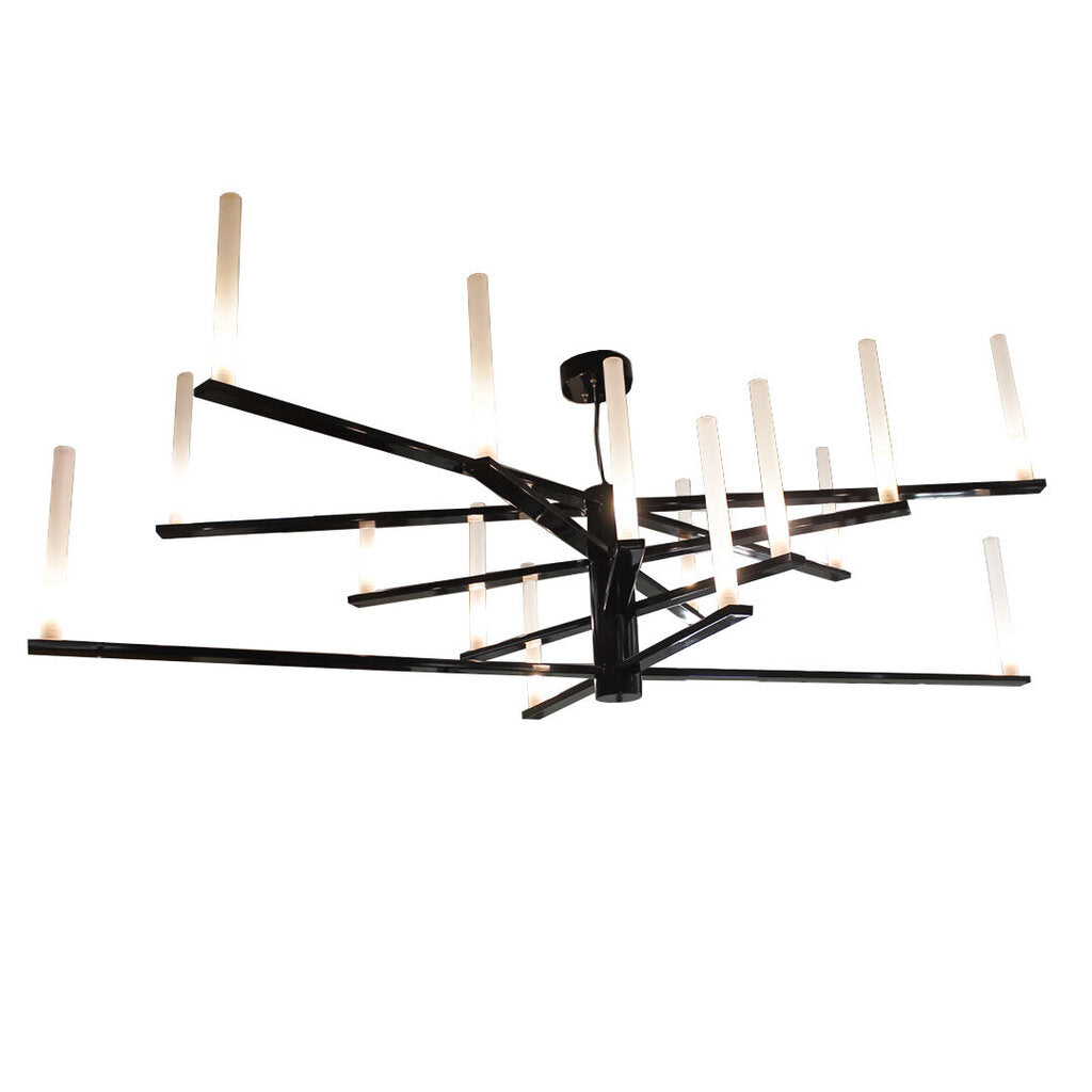 Horizon Italian Chandelier by Constantino Pietro