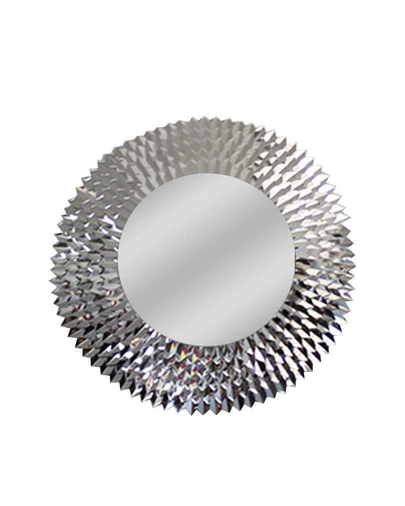 Las Casa Silver Mirror