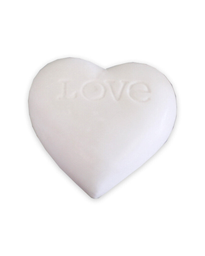 Trestle Heart Soap Stone "Love"