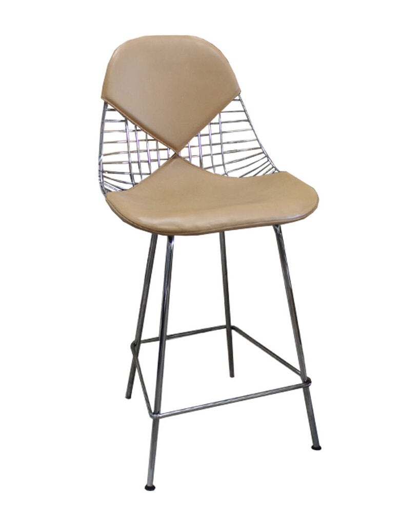Charles Eames Bikini Bar Stools for Herman Miller - PAIR