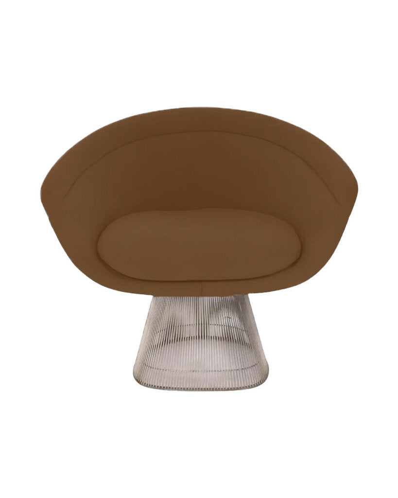 Warren Platner for Knoll Mid-Cent. Modern Lounge Chairs (PAIR)