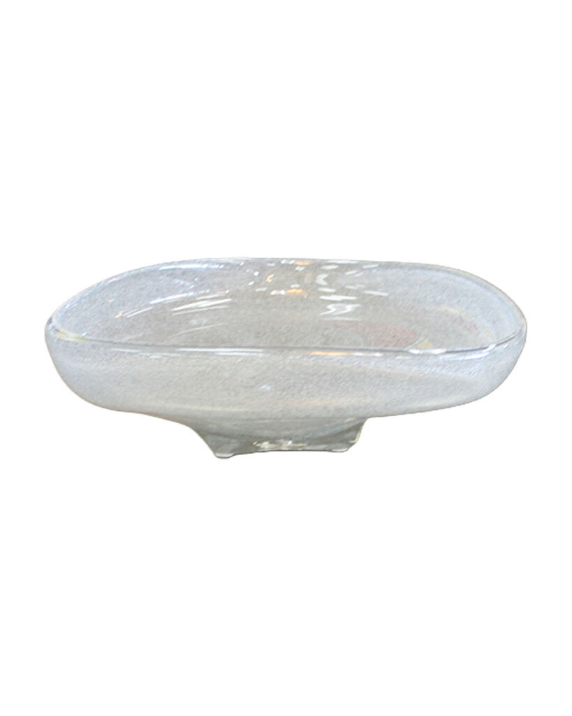 John Richard Sea Foam Decorative Bowl 15.25 x 15.25 x 5H
