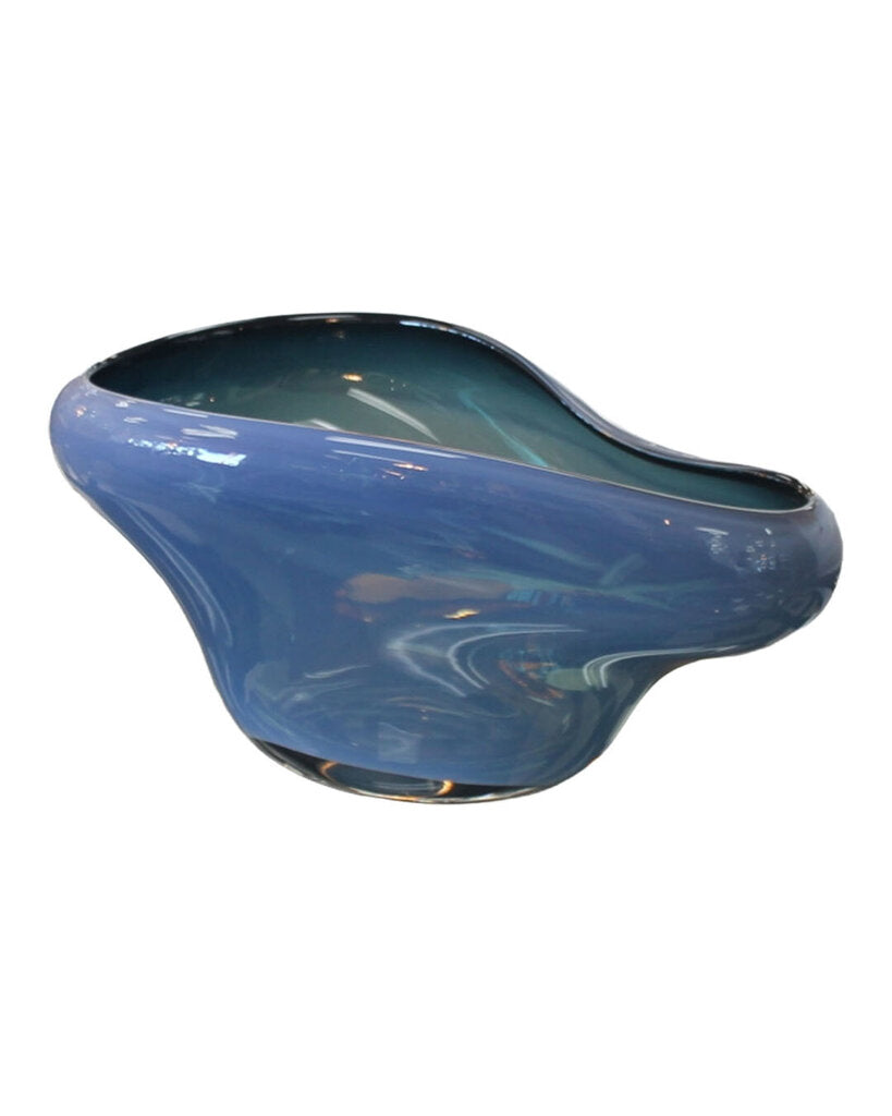 GLOBAL VIEWS HARMONY BOWL 16.5 x 9.5 x 7.5H