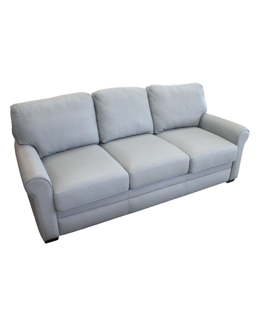 American Leather Queen Sleeper Sofa 82.5W 41D 36H