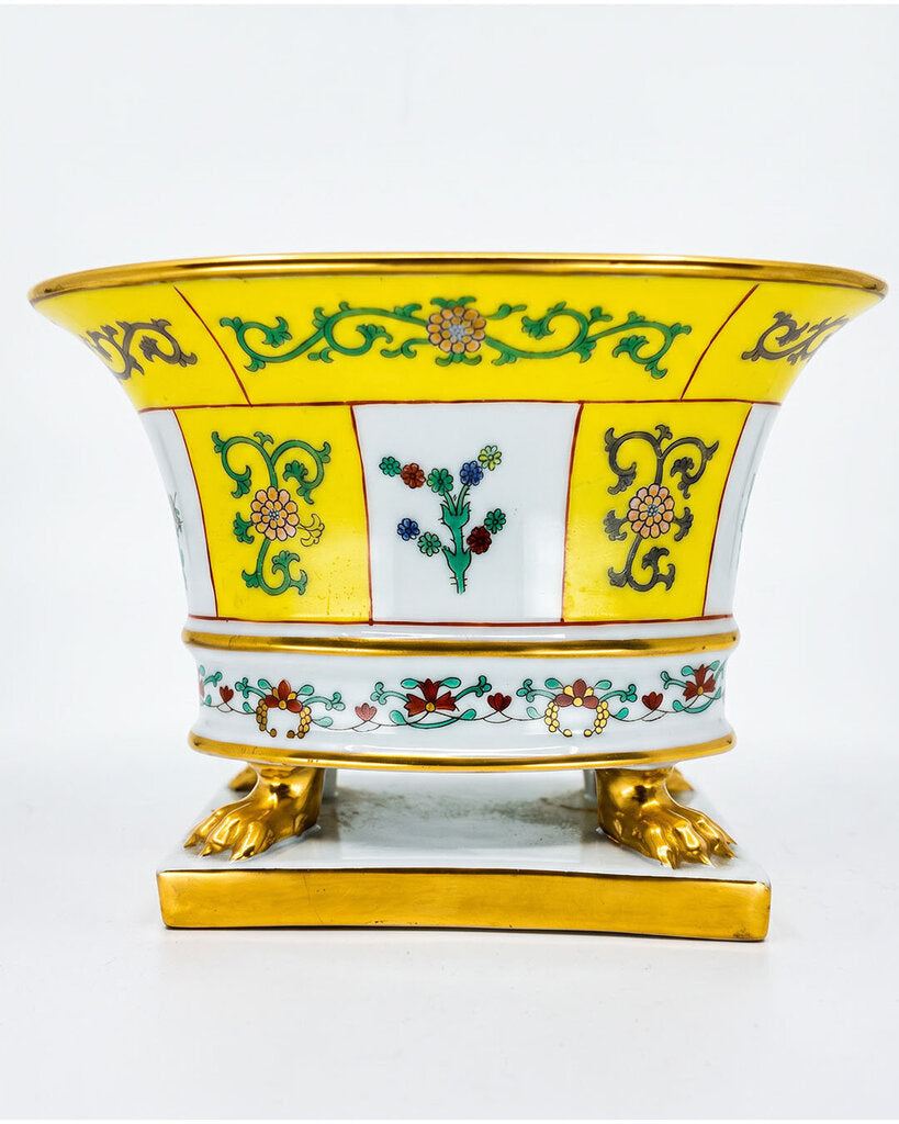 Herend 6" Footed Bowl