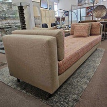 Load image into Gallery viewer, Kelly Wearstler Designed &amp; Upholstered Day Bed
