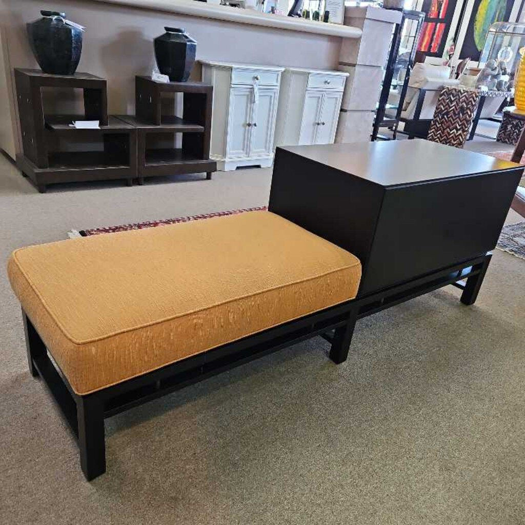 Edward Wormley for Dunbar Designed Bench, Circa 1950's