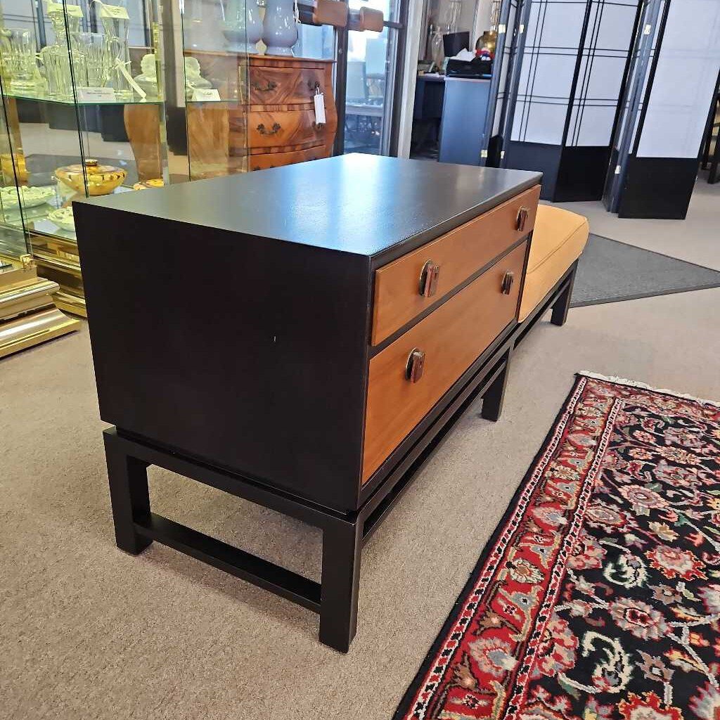 Edward Wormley for Dunbar Designed Bench, Circa 1950's
