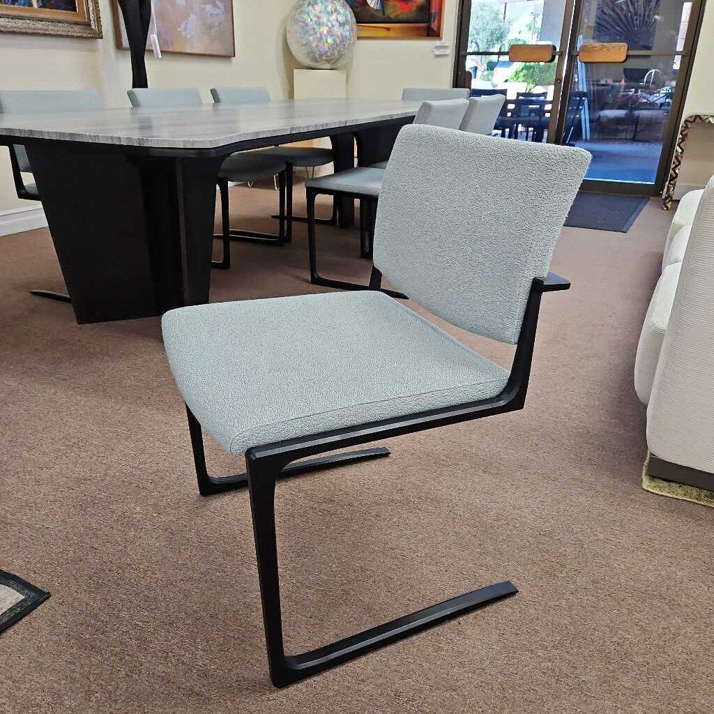 Holly Hunt Studio Shadow Dining Side Chairs - Set of 4