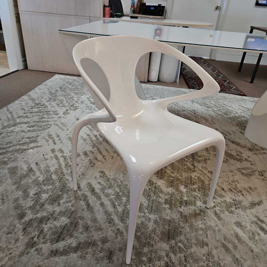 Roche Bobois AVA Dining Arm Chairs - Set of 6