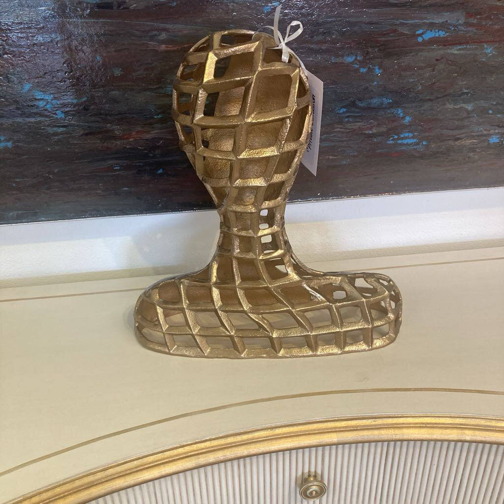 Bronze Sculpture 14.5W X 16H