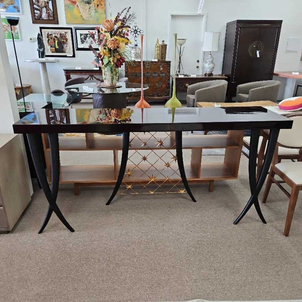 Christopher Guy Constellation Console Table 75W 19.75D 35.75H