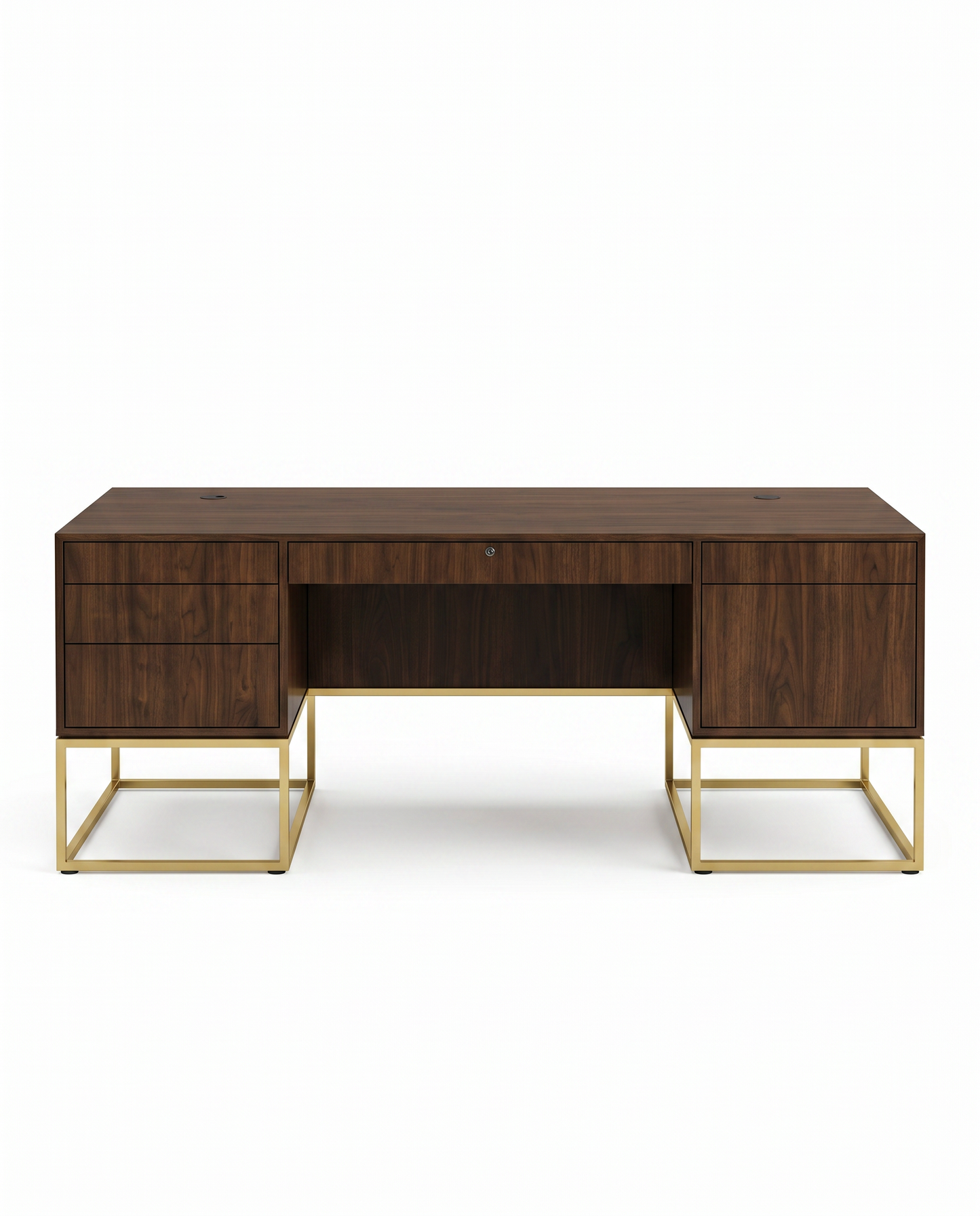 Maxine Snider Inc. Library Desk 82W 32D 30H
