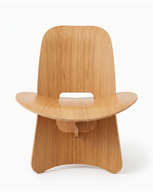 Nagomi Chair by Blamus, High Quality Plywood 25W 24.5D 28H