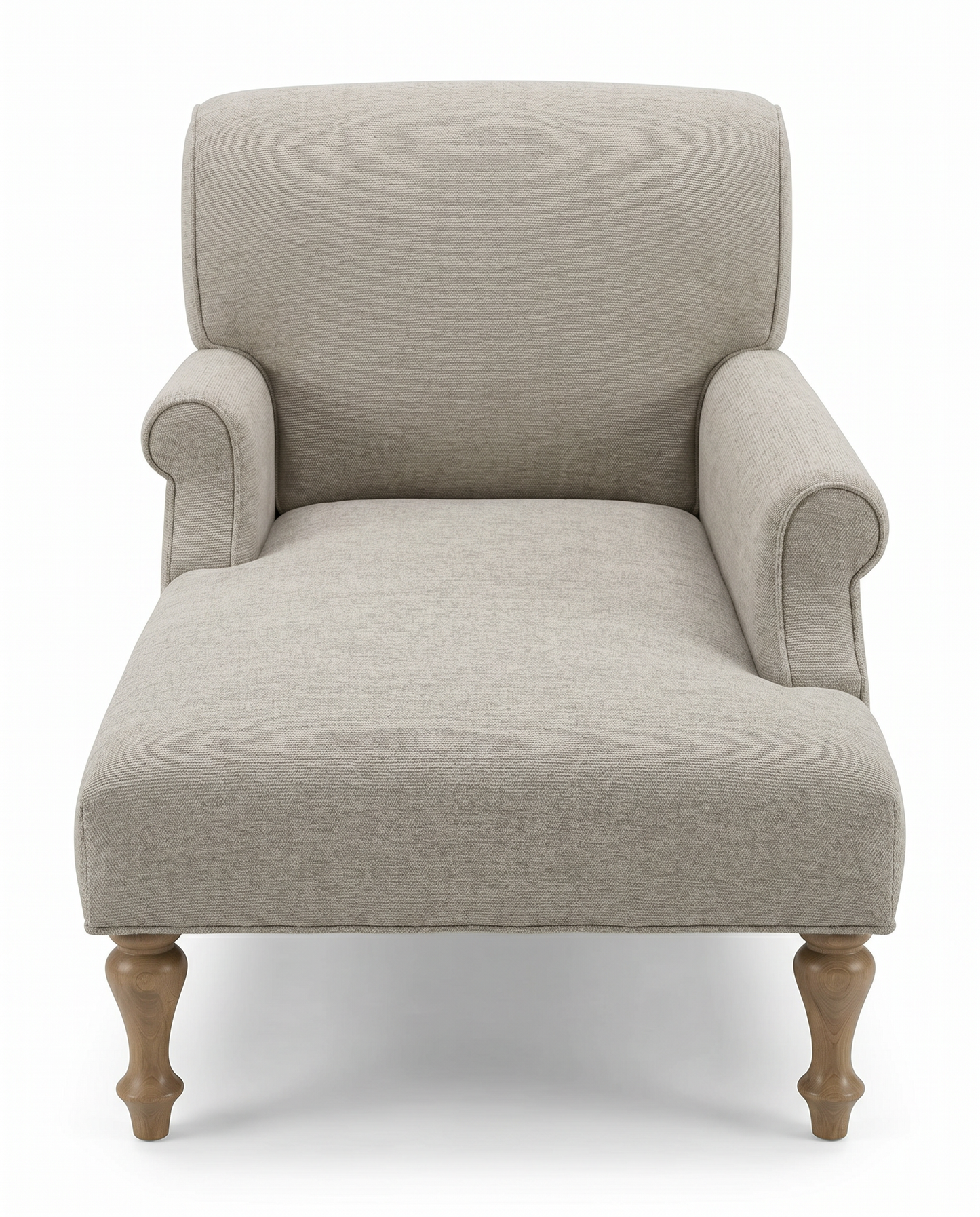 Neoclassical Style Boudoir Bench Upholstered, Scroll Ends, Distressed Painted Finish 68W 34D 39H