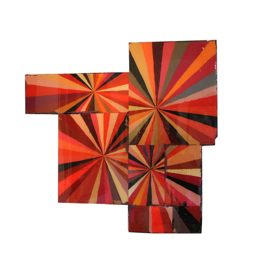 Bart Vargas Spectrum Series, Red, 2012