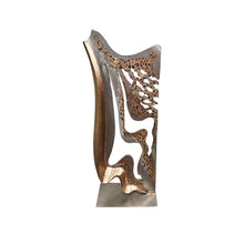Load image into Gallery viewer, John Richen &quot;Composition Study&quot; Ltd. Ed. 1/1 Table Top Metal Sculpture
