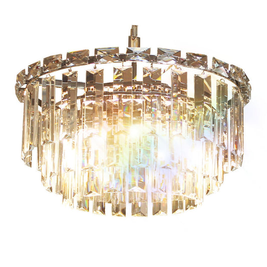 Visual Comfort Art Deco Style Chandelier