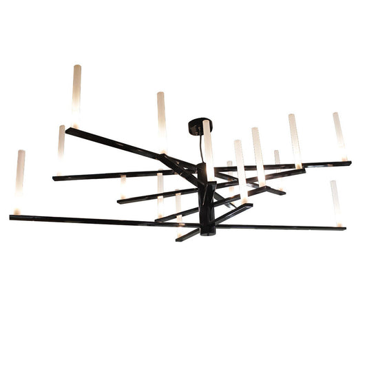 Horizon Italian Chandelier by Constantino Pietro