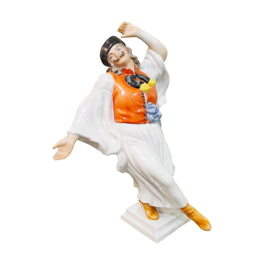 Herend Porcelain Hungarian Dancer
