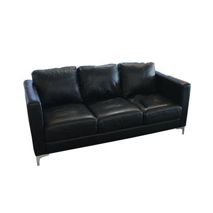 American Leather Kendall Three Cushion Sofa
