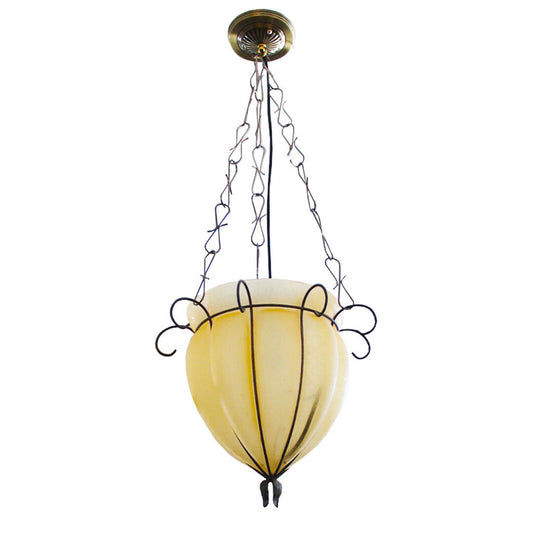 Murano Scavo Blown Glass (8014-6)