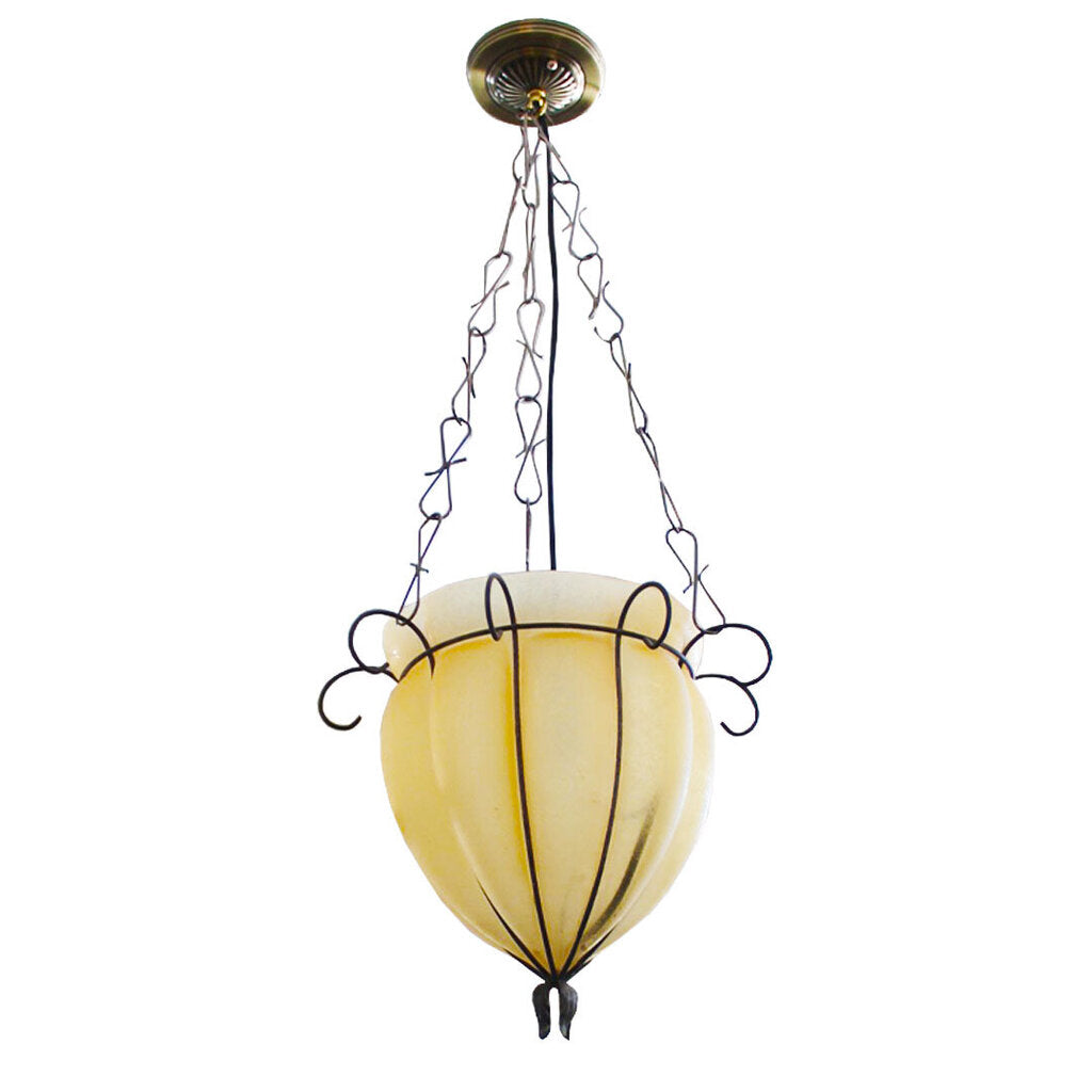 Murano Scavo Blown Glass (8014-6)