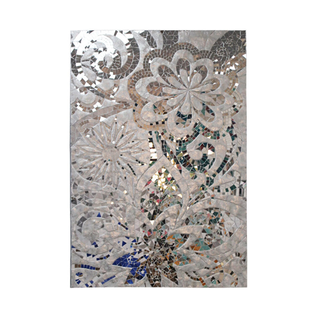 Mosaic Modern Wall Mirror