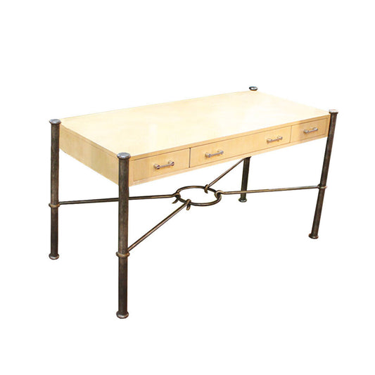 Vintage Jay Spectre for Century Console, Table or Desk
