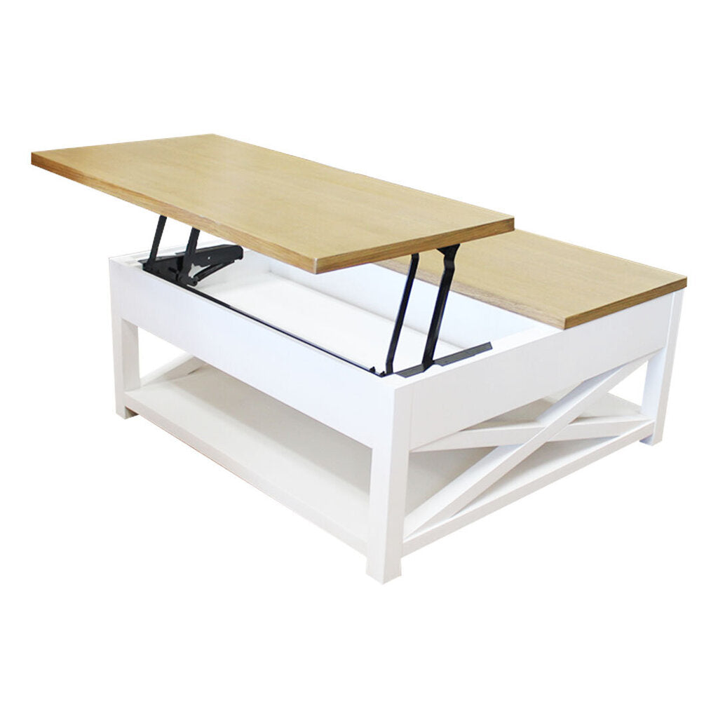 Legacy Classic Lift-Top Cocktail Table, Select Hardwoods
