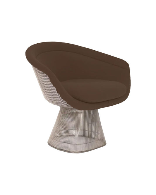 Warren Platner for Knoll Mid-Cent. Modern Lounge Chairs (PAIR)