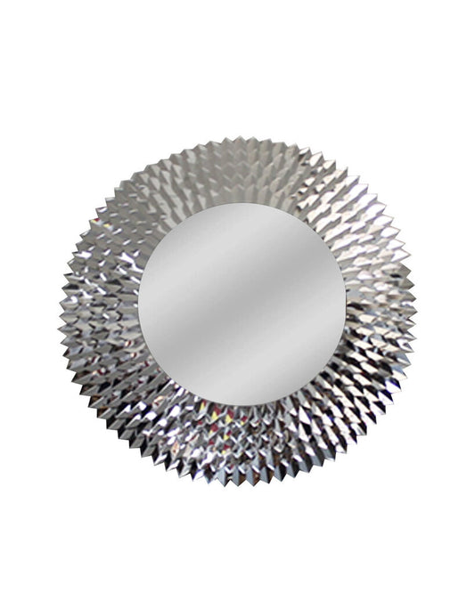 Las Casa Silver Mirror