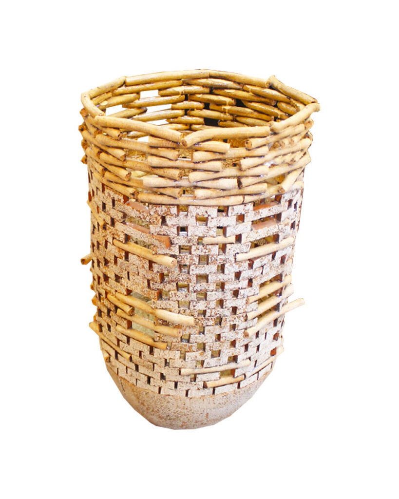 Jim Kraft Basketry Ceramics