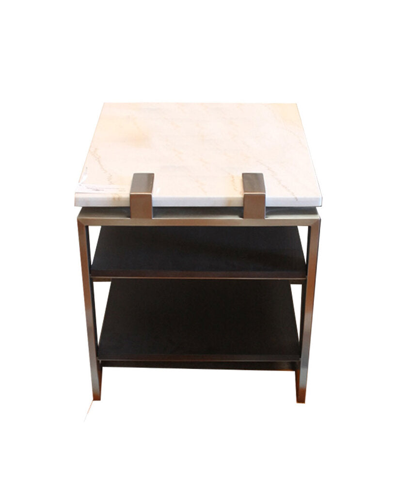 Magnessen Hm. Paradox Rectangle End Table - PAIR