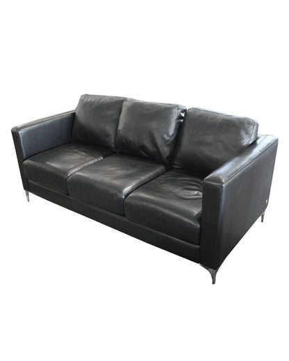 American Leather Kendall Three Cushion Sofa