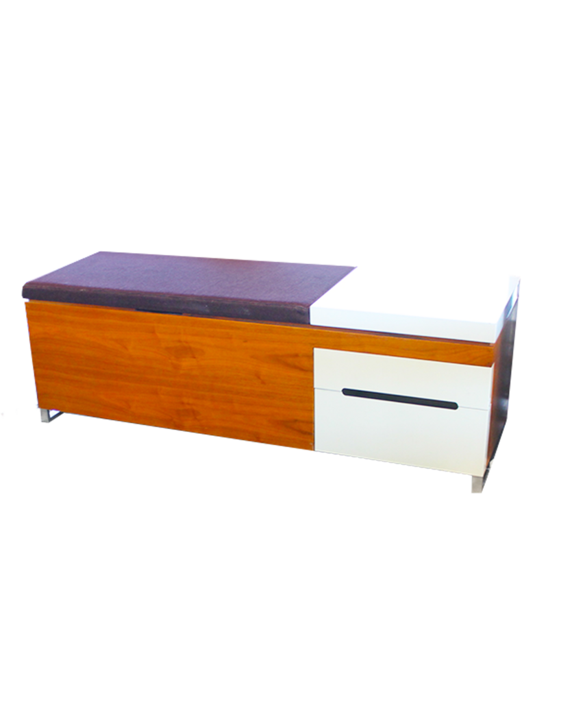 Custom Made Boomerang Console