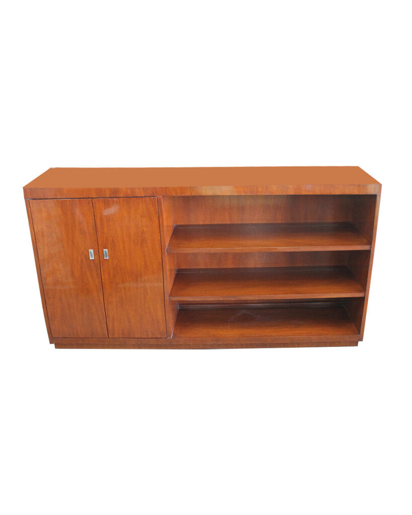 Ralph Lauren Modern Hollywood Buffet Sideboard, 3-Shelves, 2 Doors