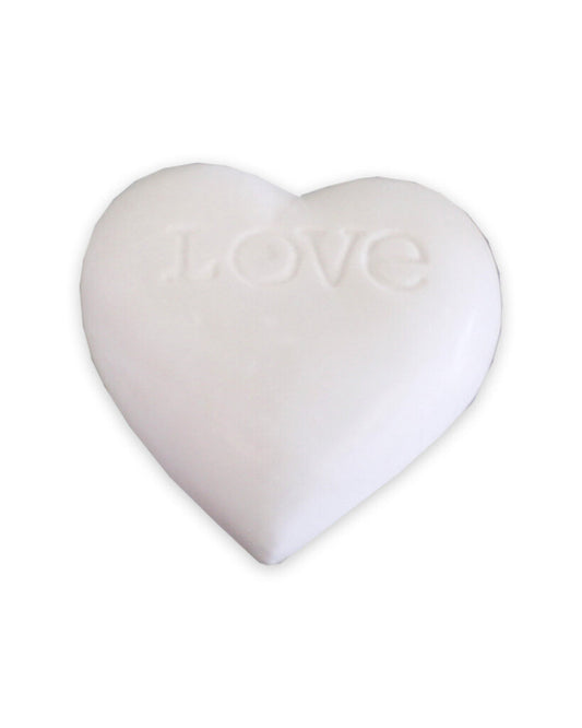 Trestle Heart Soap Stone "Love"