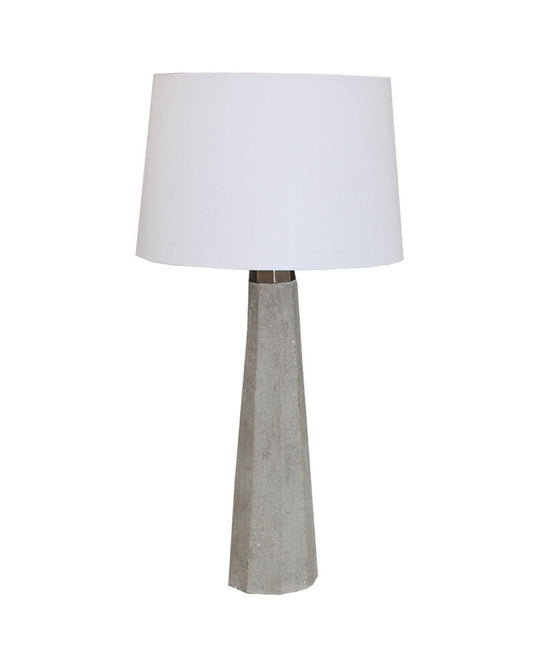Beretta Concrete Table Lamps