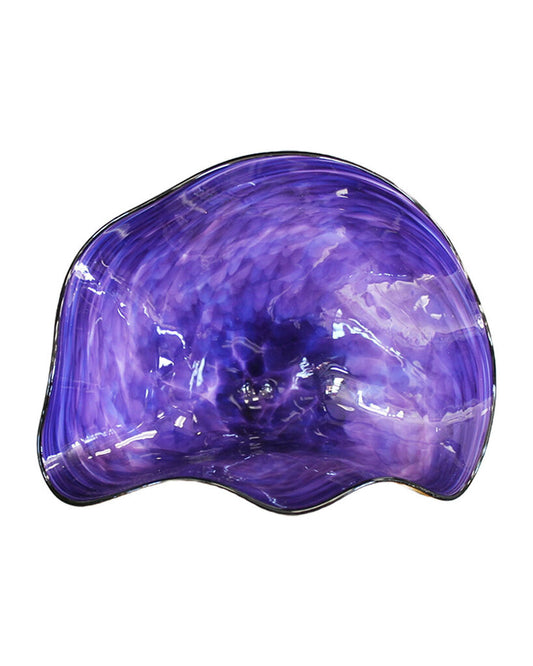 Fanshell Art Glass