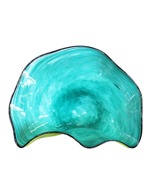 Fanshell Art Glass