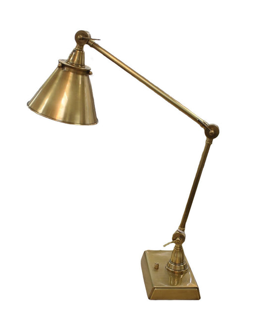 Architect's Adjustable Task Table Lamp