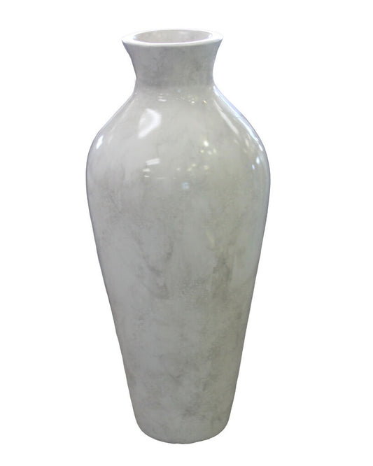 Tall Handmade Ceramic Vase