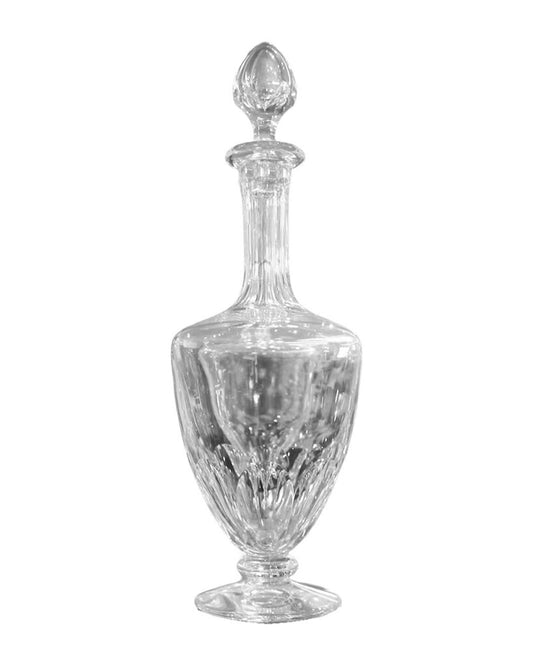 Baccarat Crystal Decanter (Long Neck)