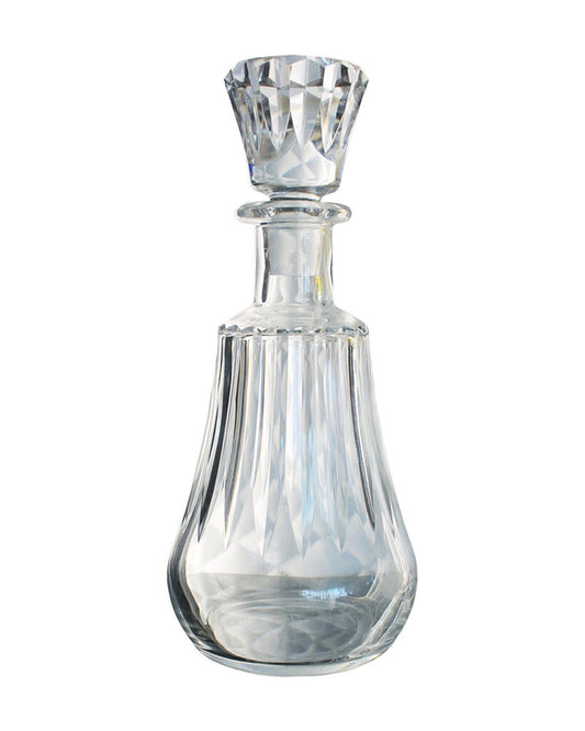 Baccarat Crystal Whiskey Decanter