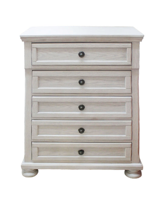 Ashley Robbinsdale 5 Drawer Chest 34W 18D 48H
