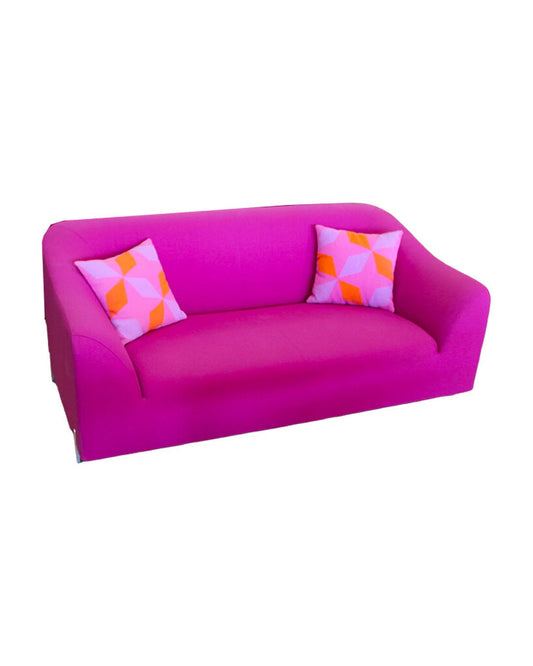 Eric Jordan for Lignet Roset "Snowdonia" Sofa (AS IS) 83W 35D 29H