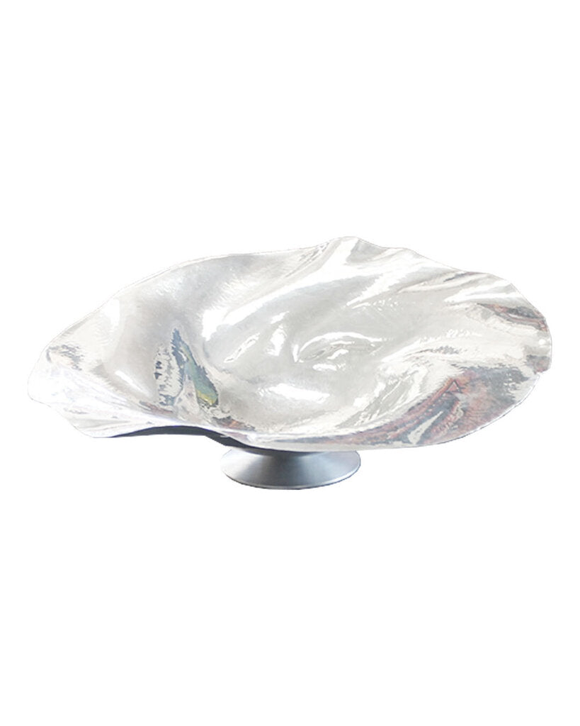 Phillippi Bowl, stainless Steel High Gloss Silver
