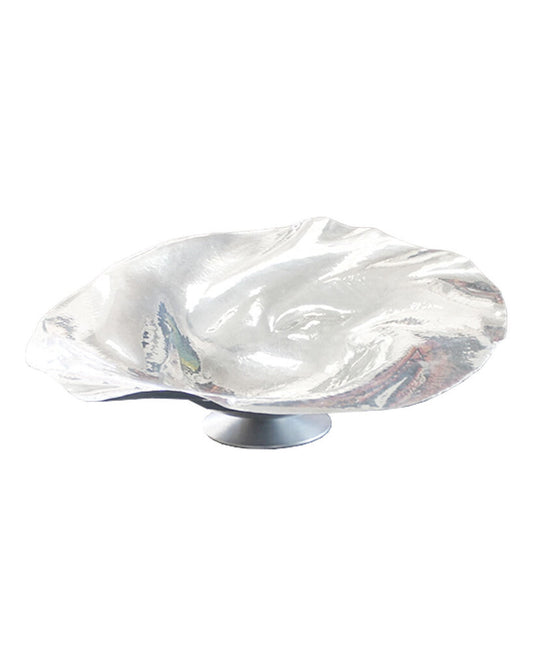 Phillippi Bowl, stainless Steel High Gloss Silver